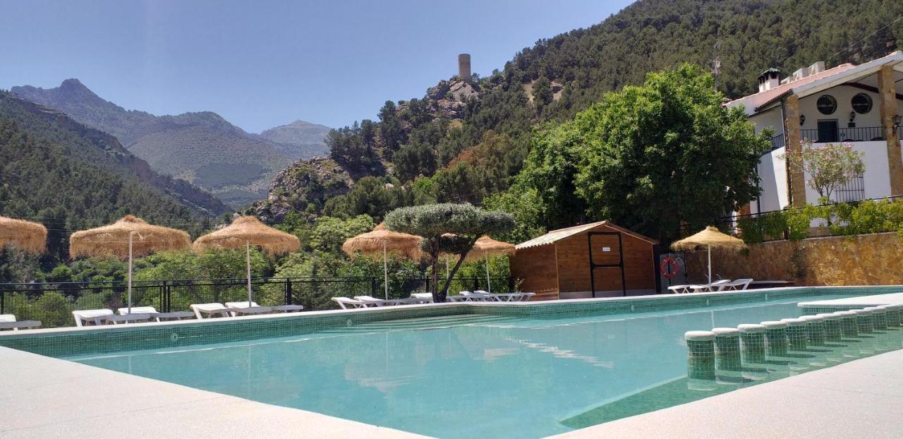 Affittacamere Cortijo El Cercadillo Bedmar y Garciez Esterno foto