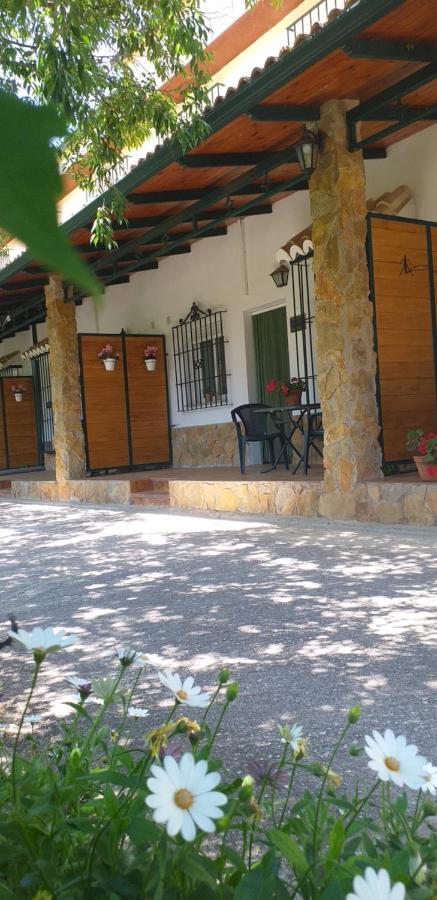 Affittacamere Cortijo El Cercadillo Bedmar y Garciez Esterno foto