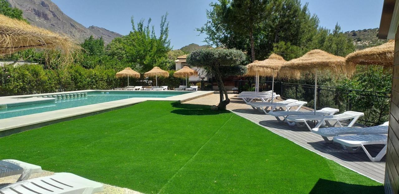 Affittacamere Cortijo El Cercadillo Bedmar y Garciez Esterno foto