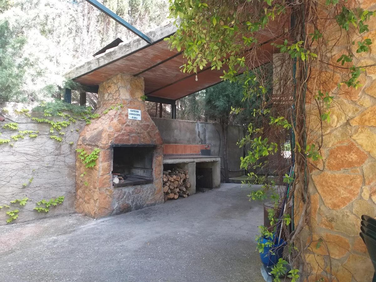 Affittacamere Cortijo El Cercadillo Bedmar y Garciez Esterno foto