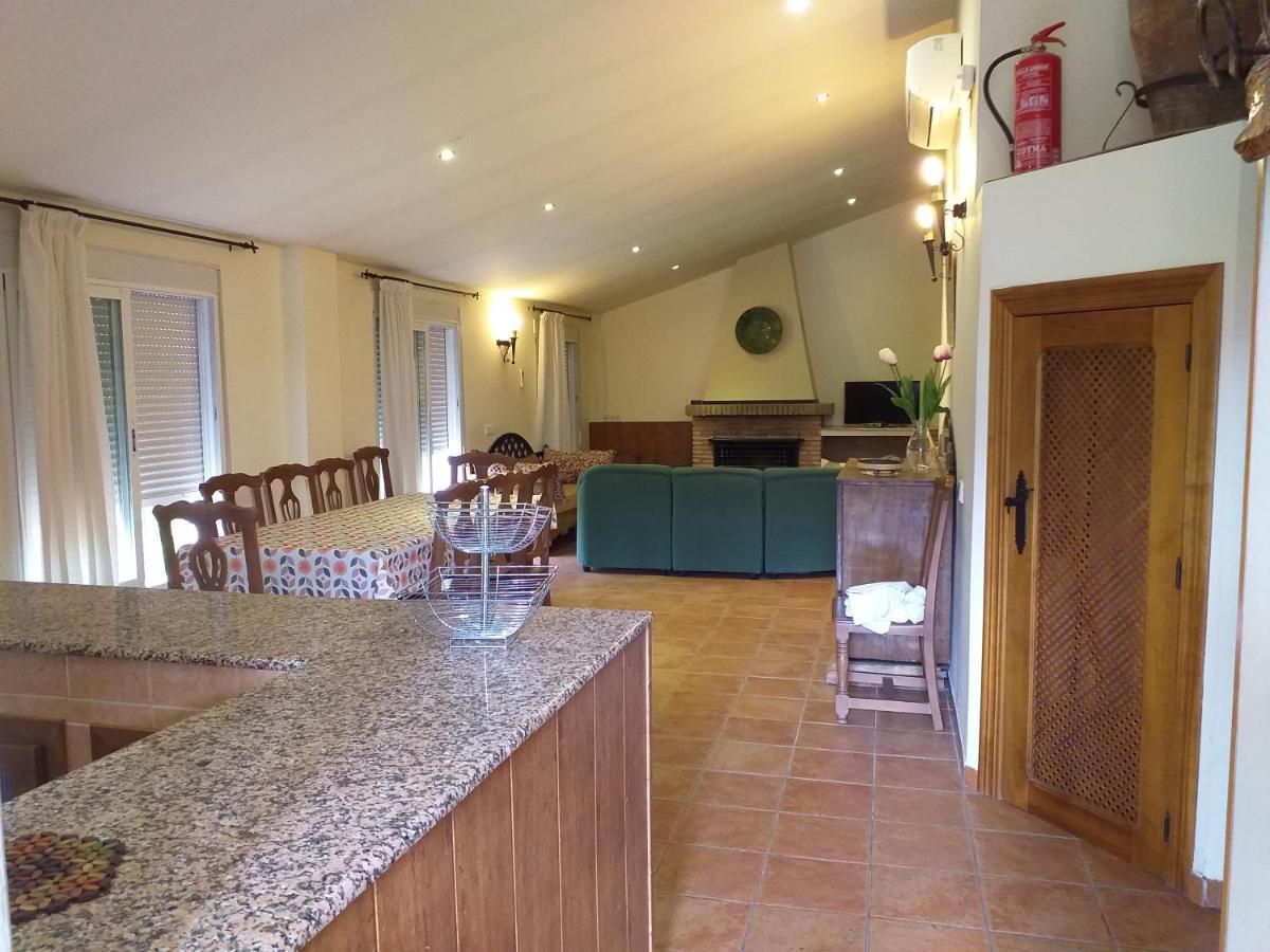 Affittacamere Cortijo El Cercadillo Bedmar y Garciez Esterno foto