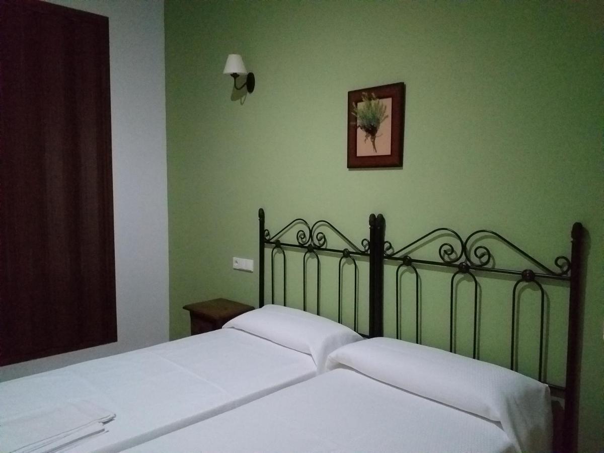 Affittacamere Cortijo El Cercadillo Bedmar y Garciez Esterno foto