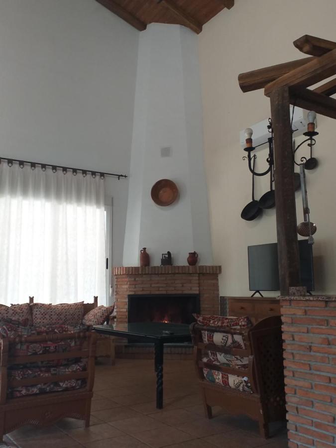 Affittacamere Cortijo El Cercadillo Bedmar y Garciez Esterno foto