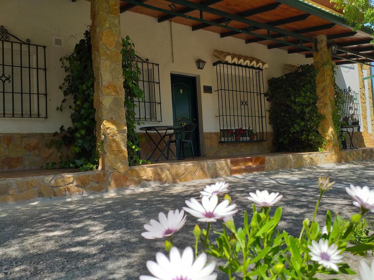Affittacamere Cortijo El Cercadillo Bedmar y Garciez Esterno foto