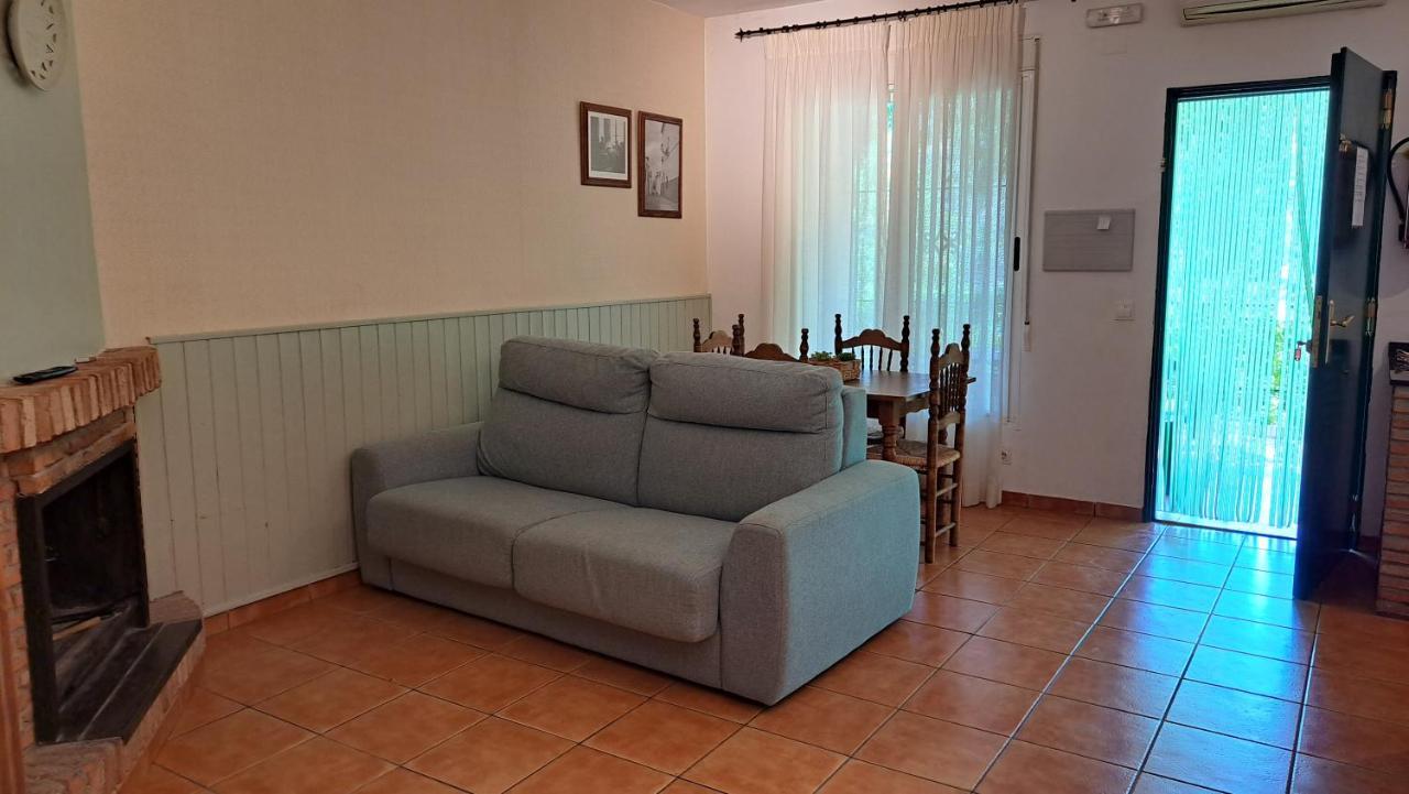 Affittacamere Cortijo El Cercadillo Bedmar y Garciez Esterno foto