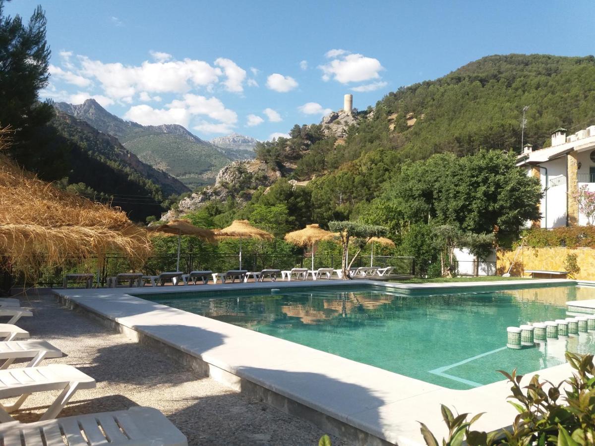 Affittacamere Cortijo El Cercadillo Bedmar y Garciez Esterno foto