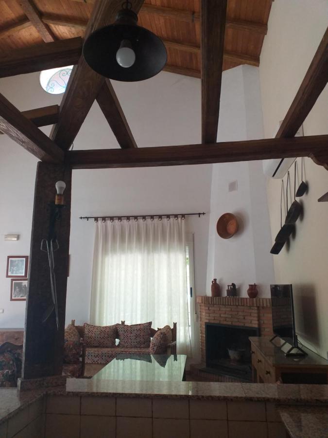 Affittacamere Cortijo El Cercadillo Bedmar y Garciez Esterno foto