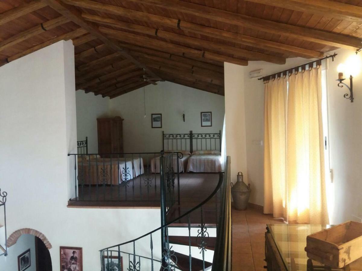Affittacamere Cortijo El Cercadillo Bedmar y Garciez Esterno foto