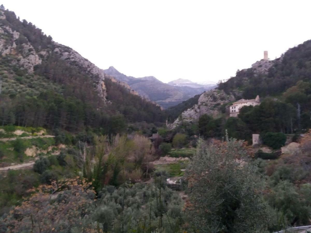 Affittacamere Cortijo El Cercadillo Bedmar y Garciez Esterno foto