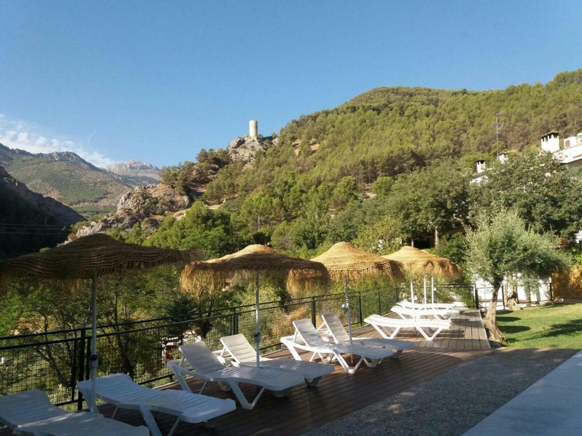 Affittacamere Cortijo El Cercadillo Bedmar y Garciez Esterno foto