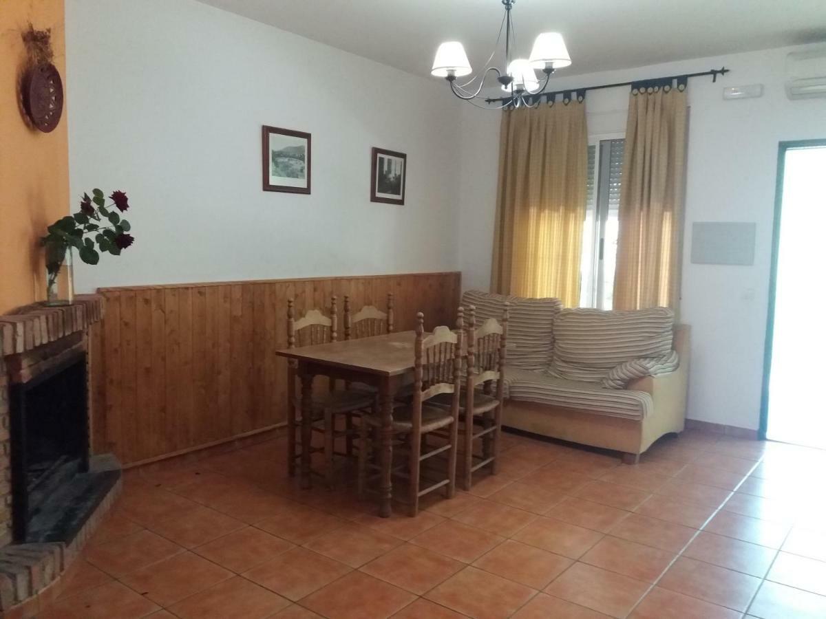 Affittacamere Cortijo El Cercadillo Bedmar y Garciez Esterno foto
