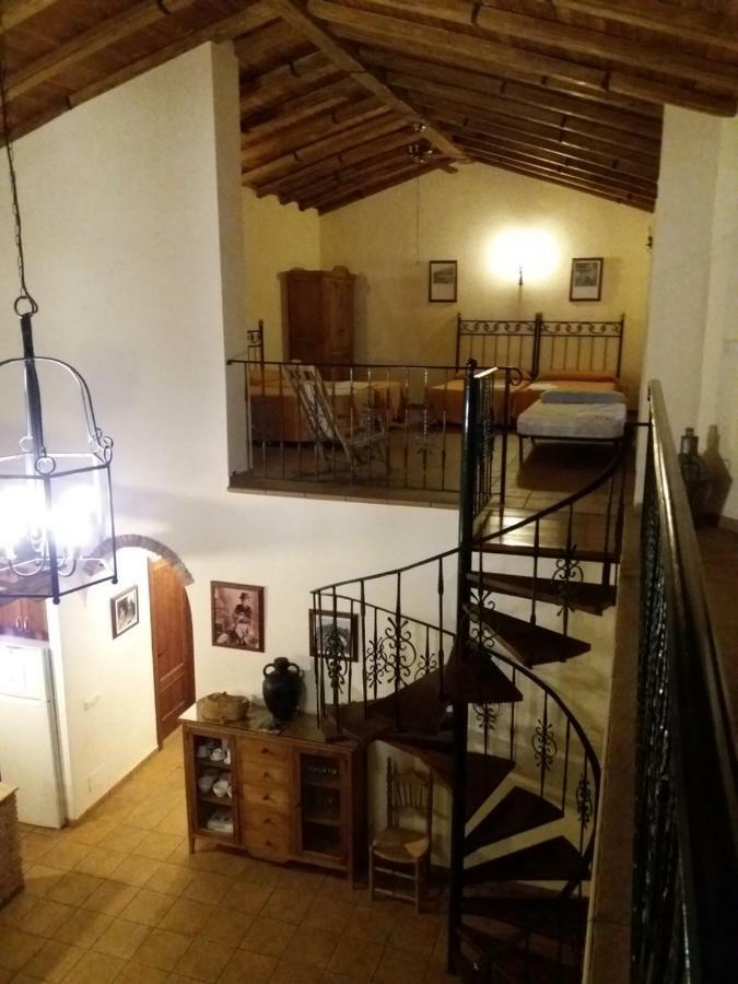 Affittacamere Cortijo El Cercadillo Bedmar y Garciez Esterno foto