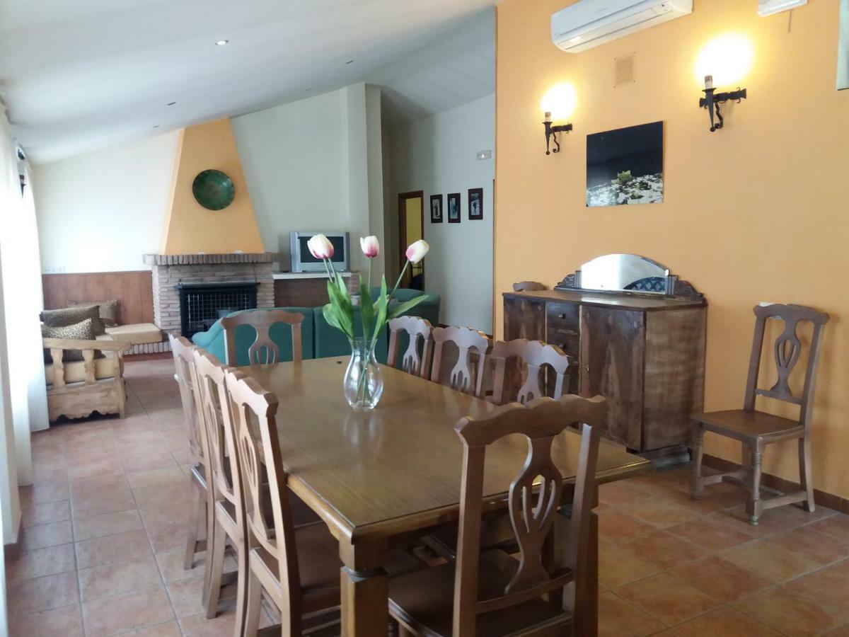 Affittacamere Cortijo El Cercadillo Bedmar y Garciez Esterno foto