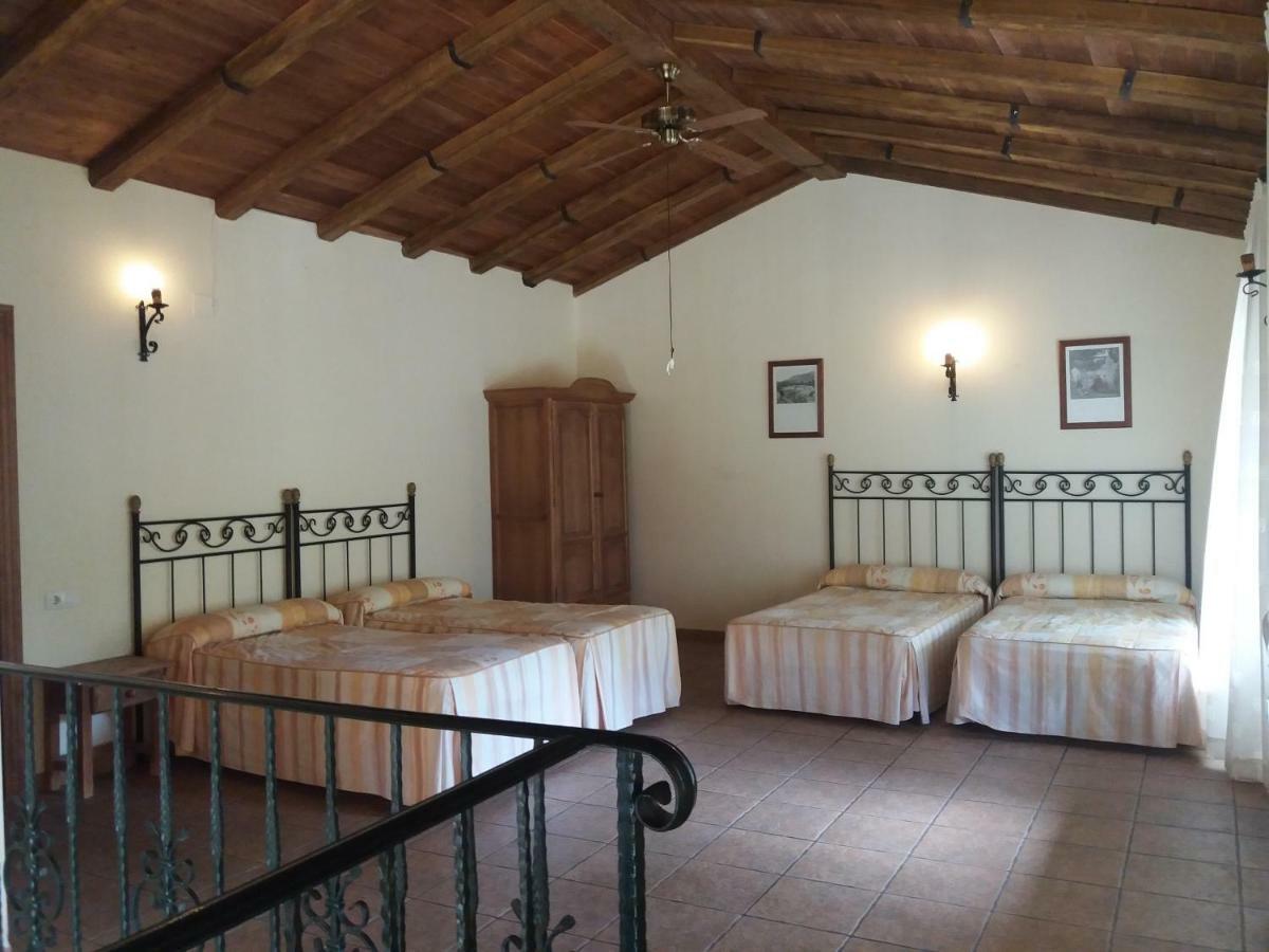 Affittacamere Cortijo El Cercadillo Bedmar y Garciez Esterno foto
