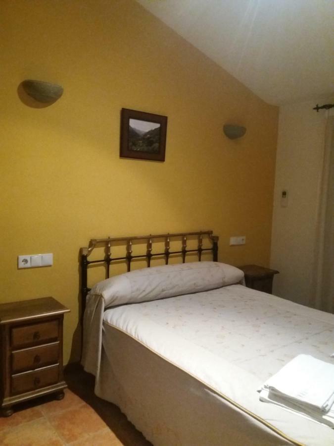 Affittacamere Cortijo El Cercadillo Bedmar y Garciez Esterno foto