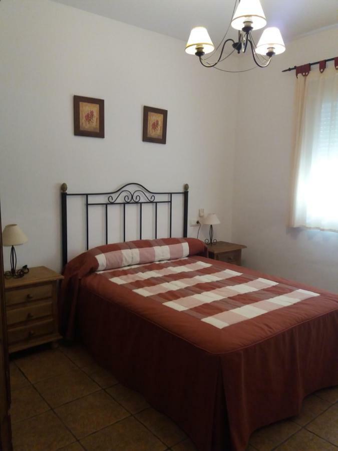 Affittacamere Cortijo El Cercadillo Bedmar y Garciez Esterno foto