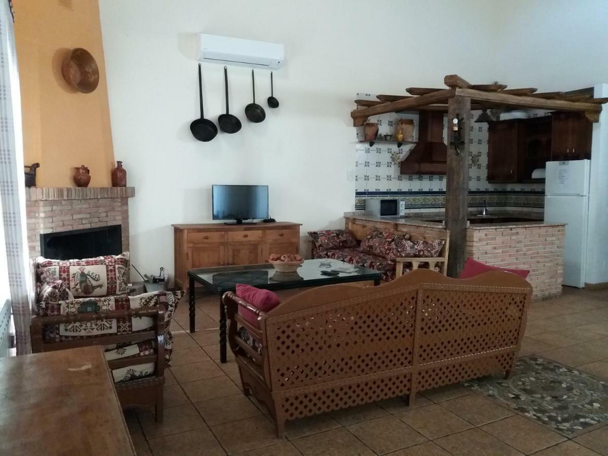 Affittacamere Cortijo El Cercadillo Bedmar y Garciez Esterno foto