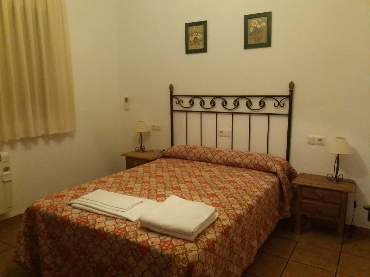 Affittacamere Cortijo El Cercadillo Bedmar y Garciez Esterno foto