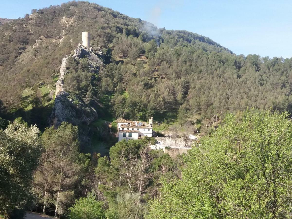 Affittacamere Cortijo El Cercadillo Bedmar y Garciez Esterno foto
