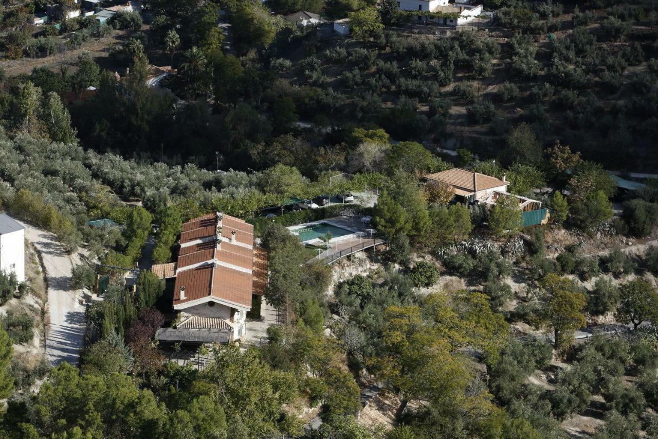 Affittacamere Cortijo El Cercadillo Bedmar y Garciez Esterno foto